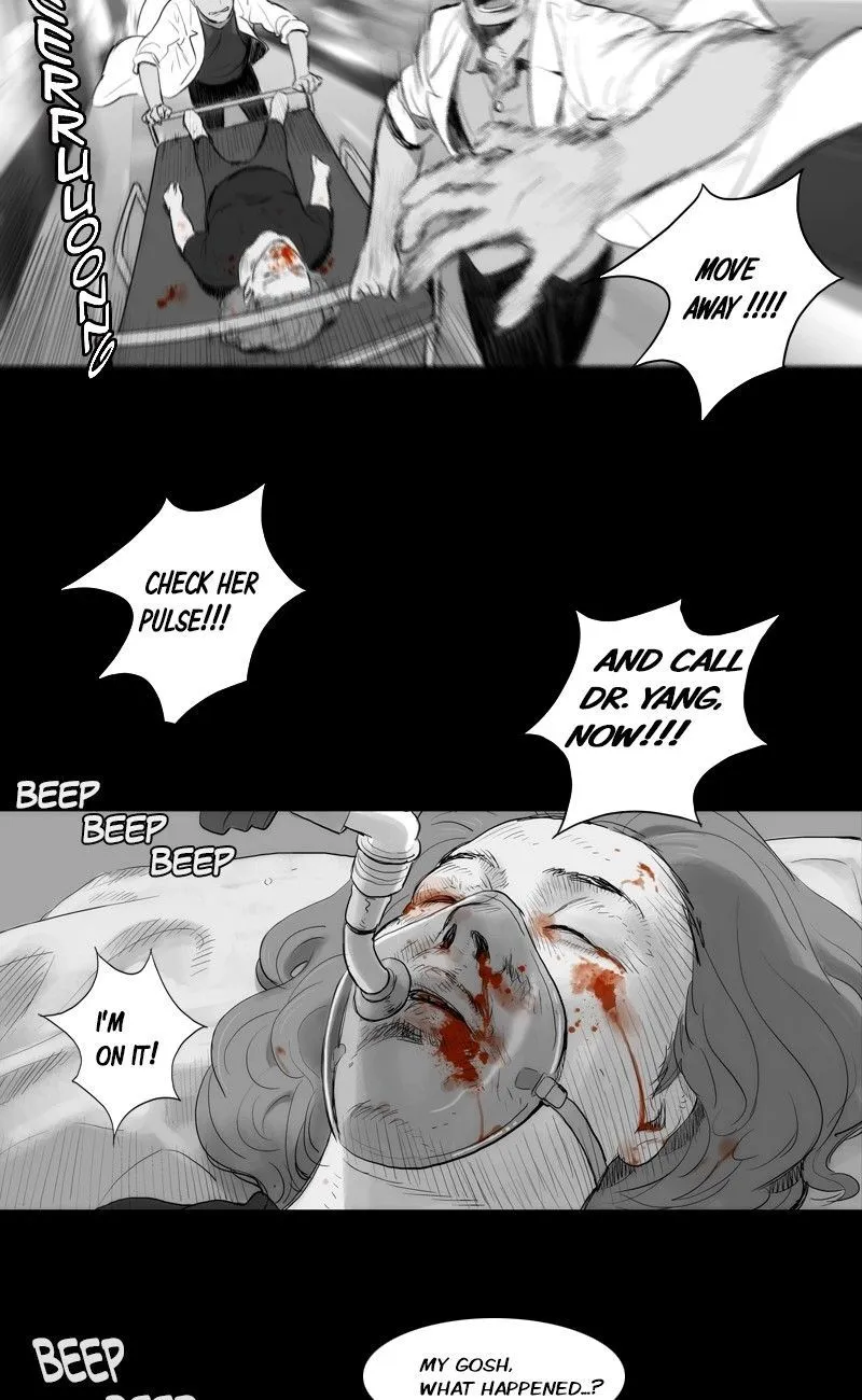 Read The Fog chapter 1 image 37 on Lezhin
