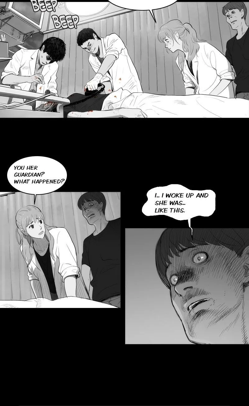Read The Fog chapter 1 image 38 on Lezhin