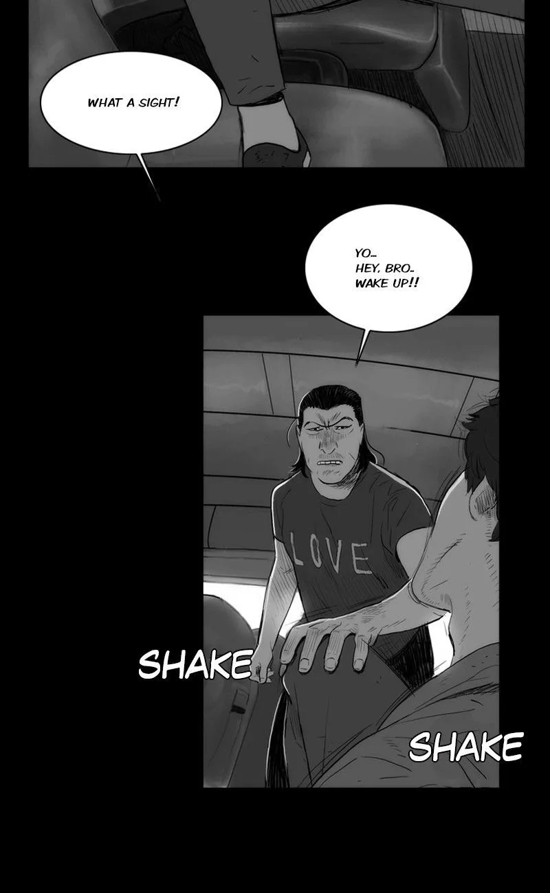 Read The Fog chapter 1 image 4 on Lezhin