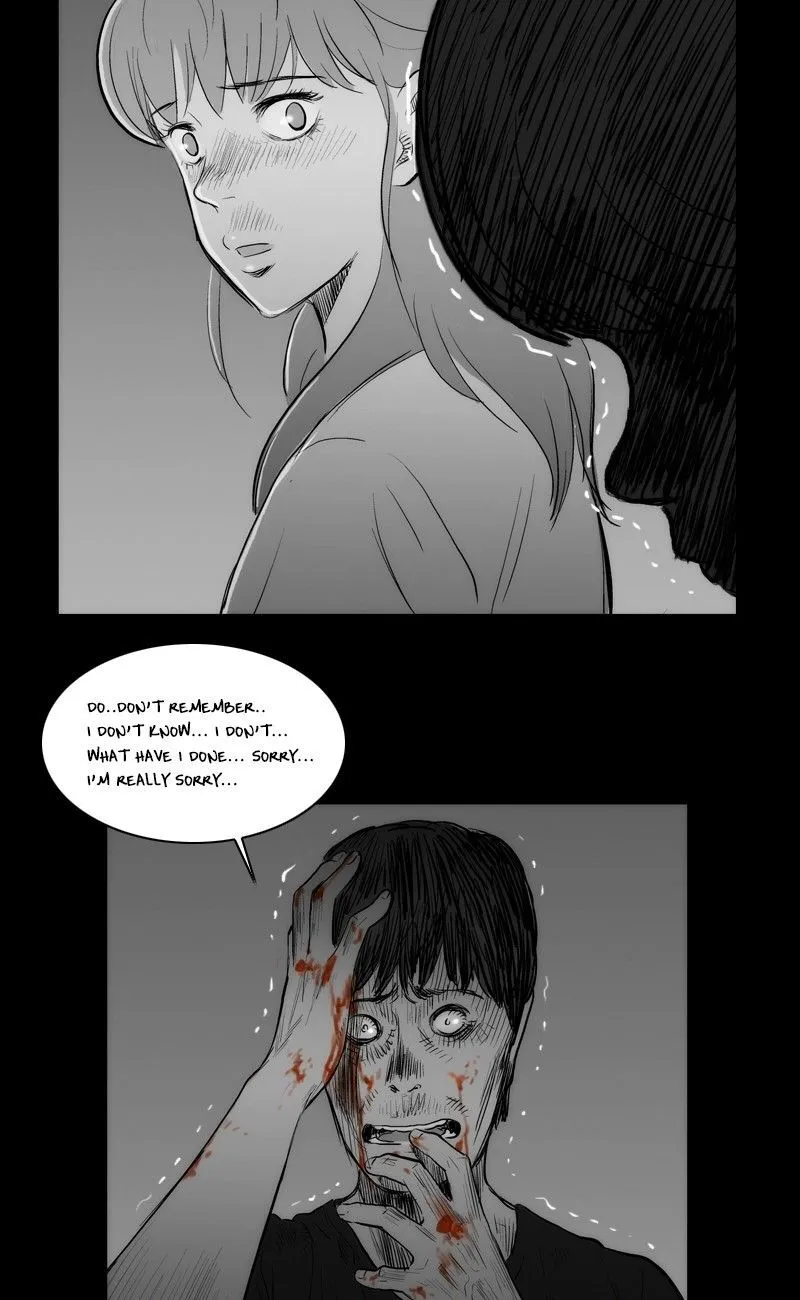 Read The Fog chapter 1 image 40 on Lezhin