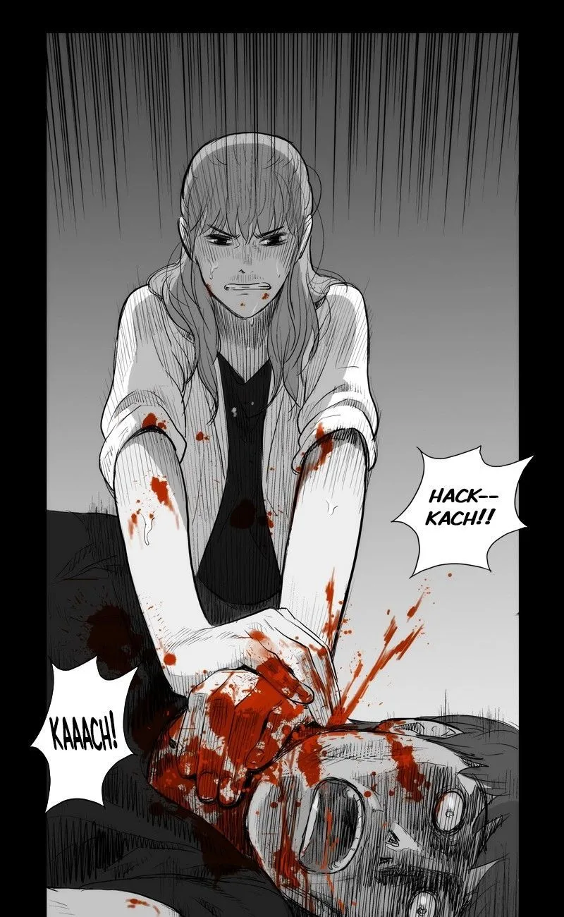 Read The Fog chapter 1 image 47 on Lezhin