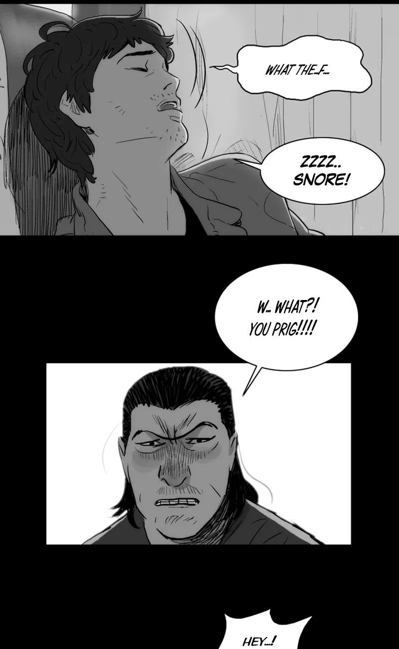 Read The Fog chapter 1 image 5 on Lezhin