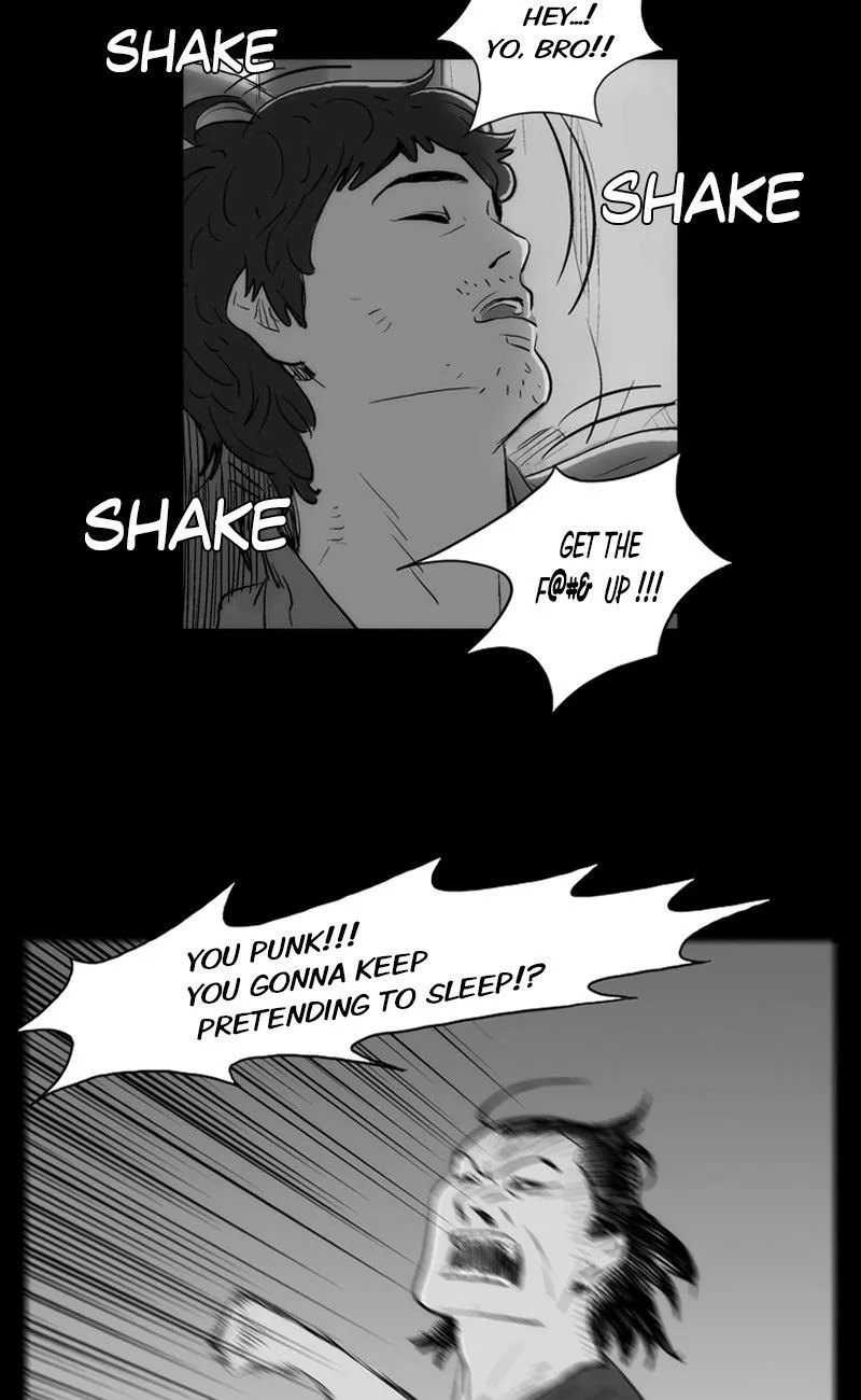 Read The Fog chapter 1 image 6 on Lezhin