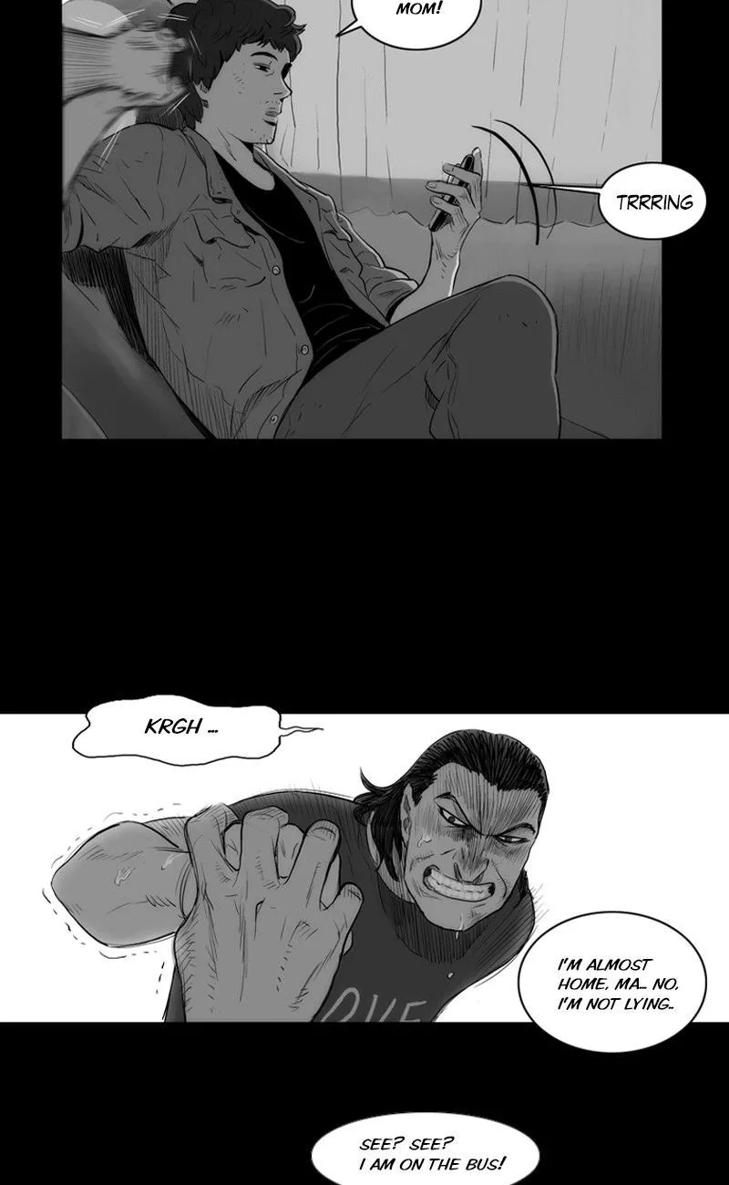 Read The Fog chapter 1 image 8 on Lezhin