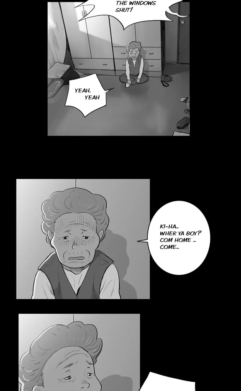 Read The Fog chapter 10 image 18 on Lezhin