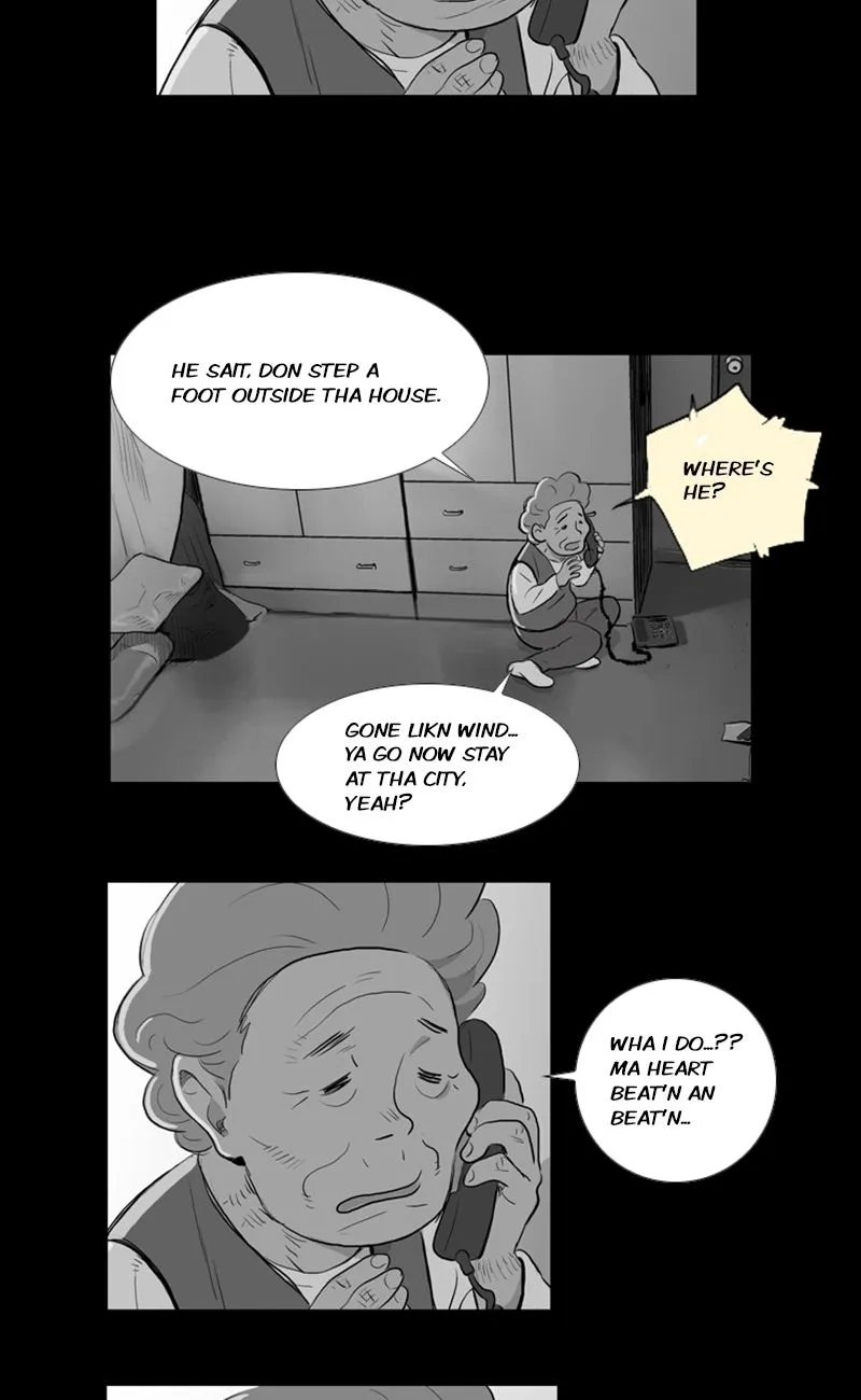 Read The Fog chapter 10 image 45 on Lezhin