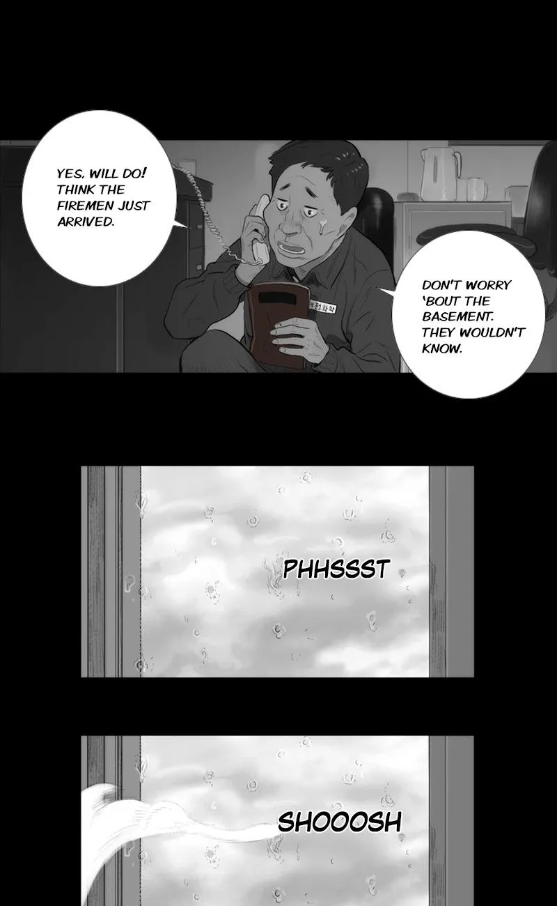 Read The Fog chapter 11 image 37 on Lezhin