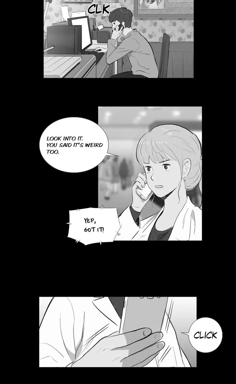 Read The Fog chapter 12 image 11 on Lezhin