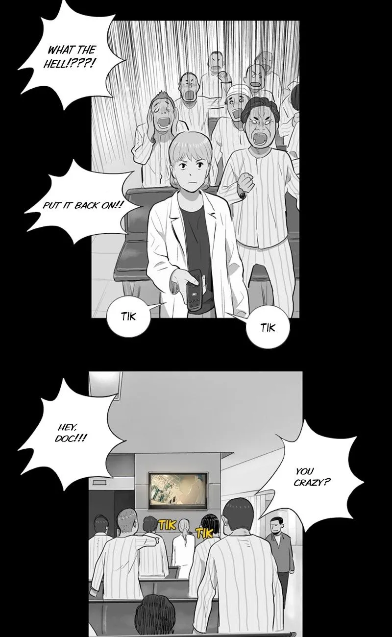 Read The Fog chapter 12 image 19 on Lezhin