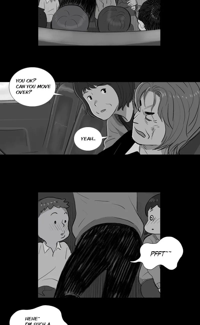 Read The Fog chapter 12 image 31 on Lezhin