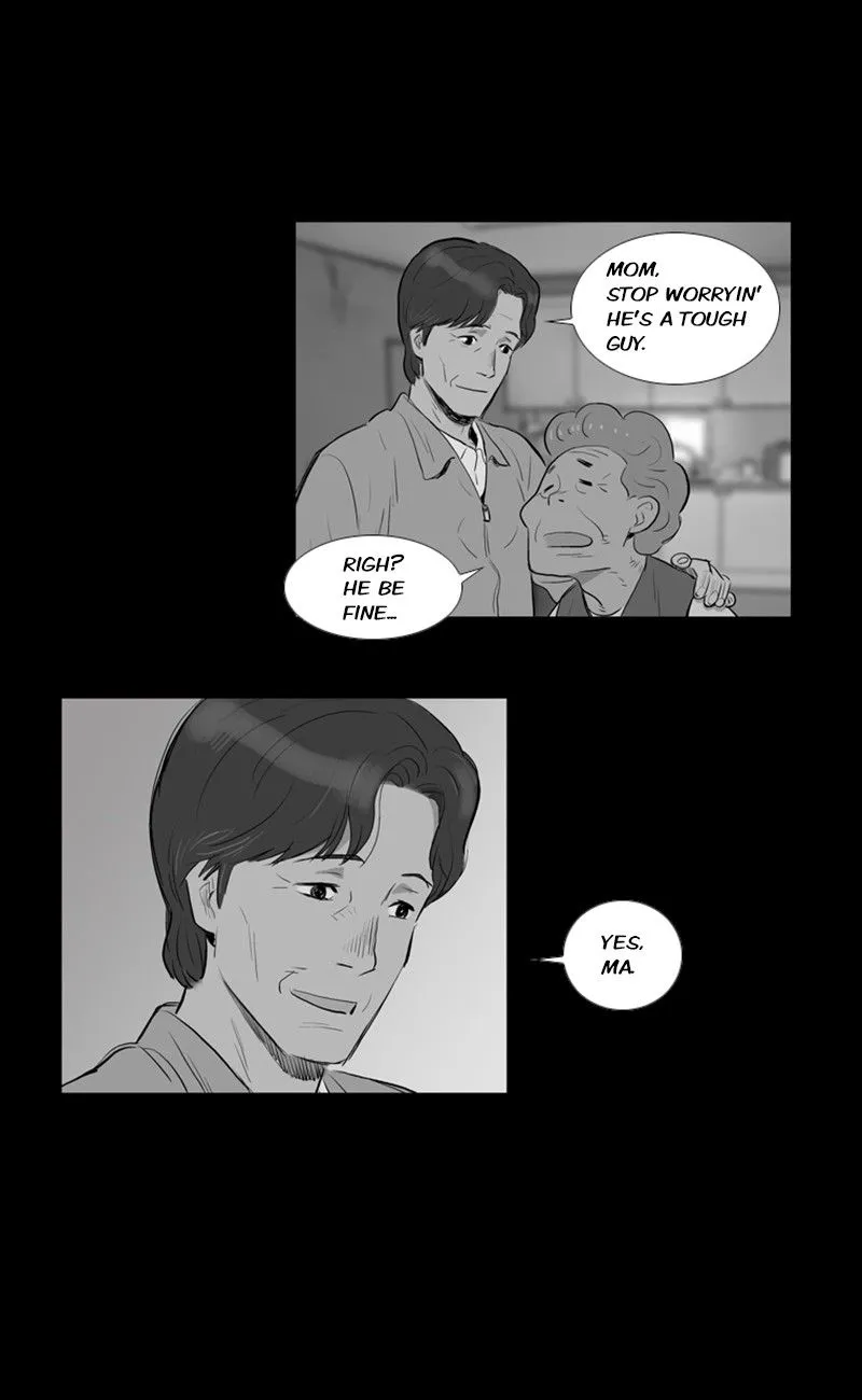 Read The Fog chapter 12 image 40 on Lezhin