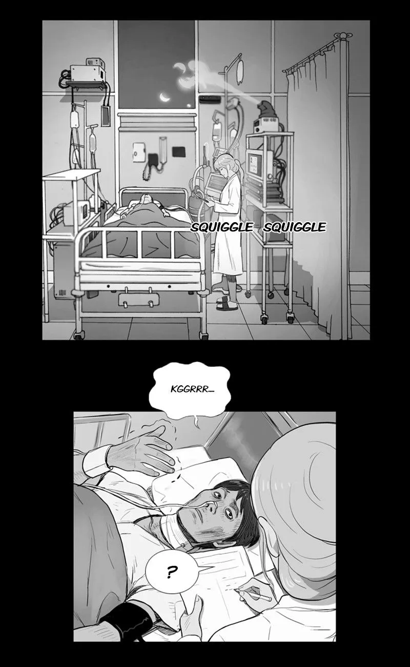 Read The Fog chapter 13 image 27 on Lezhin