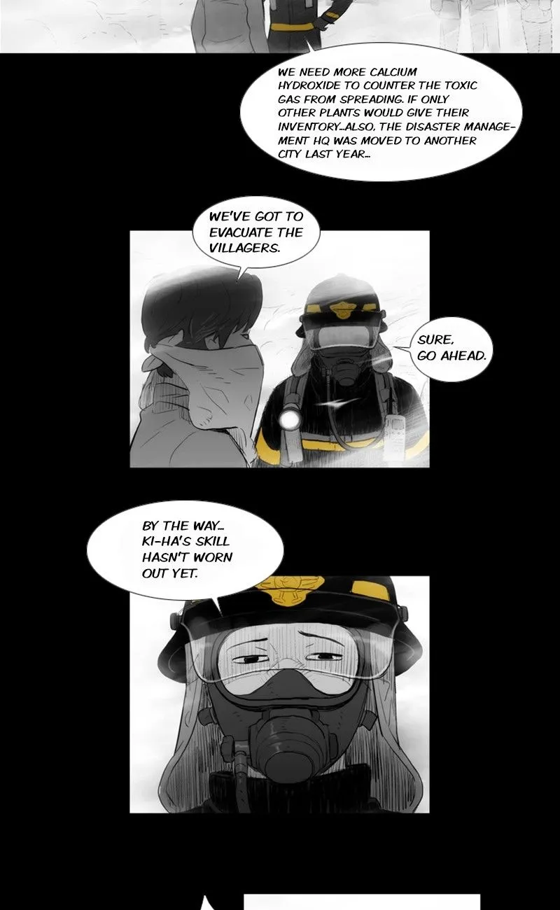 Read The Fog chapter 13 image 42 on Lezhin