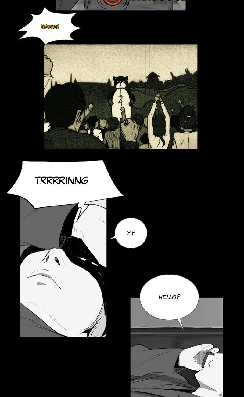 Read The Fog chapter 13 image 7 on Lezhin