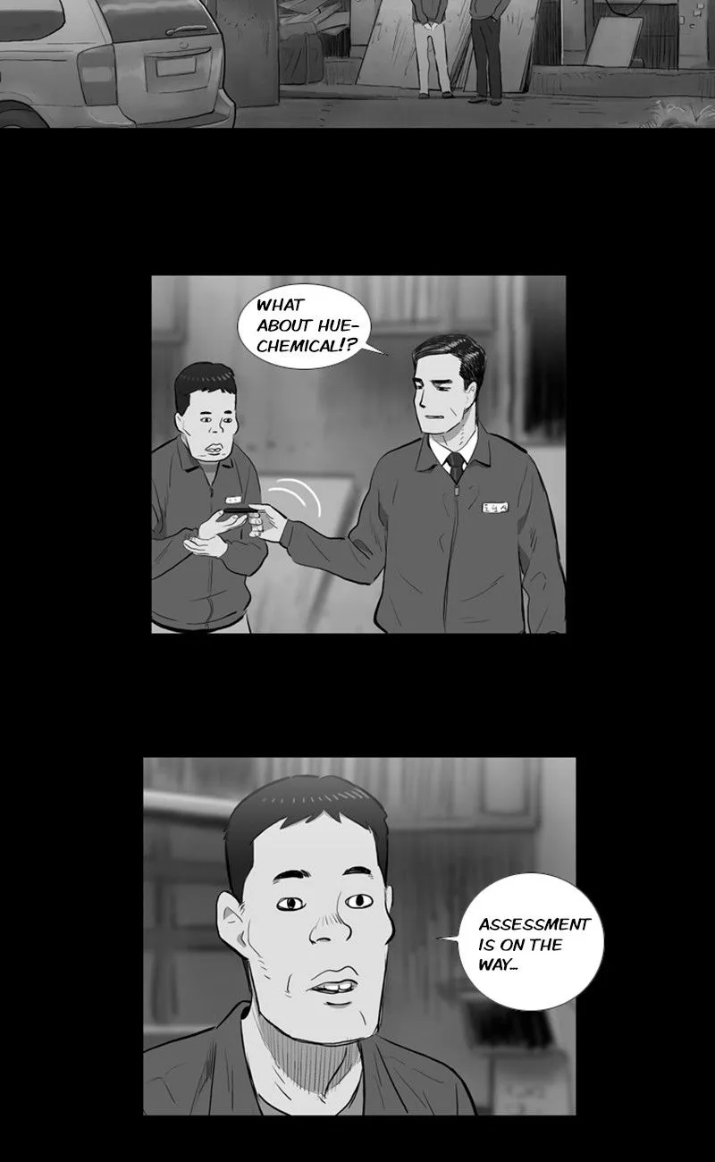 Read The Fog chapter 14 image 10 on Lezhin