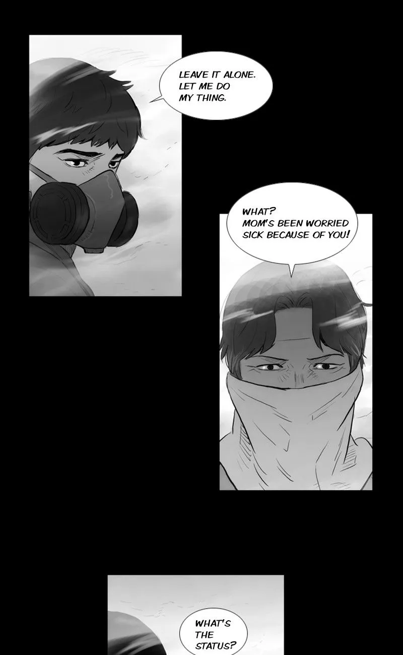 Read The Fog chapter 14 image 17 on Lezhin