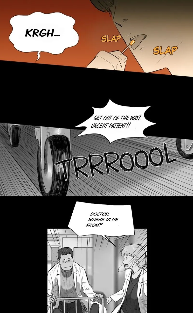 Read The Fog chapter 14 image 2 on Lezhin