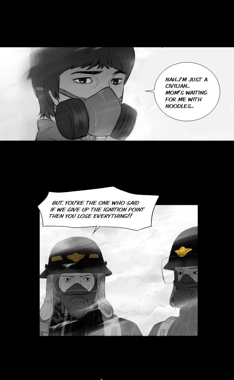 Read The Fog chapter 14 image 22 on Lezhin