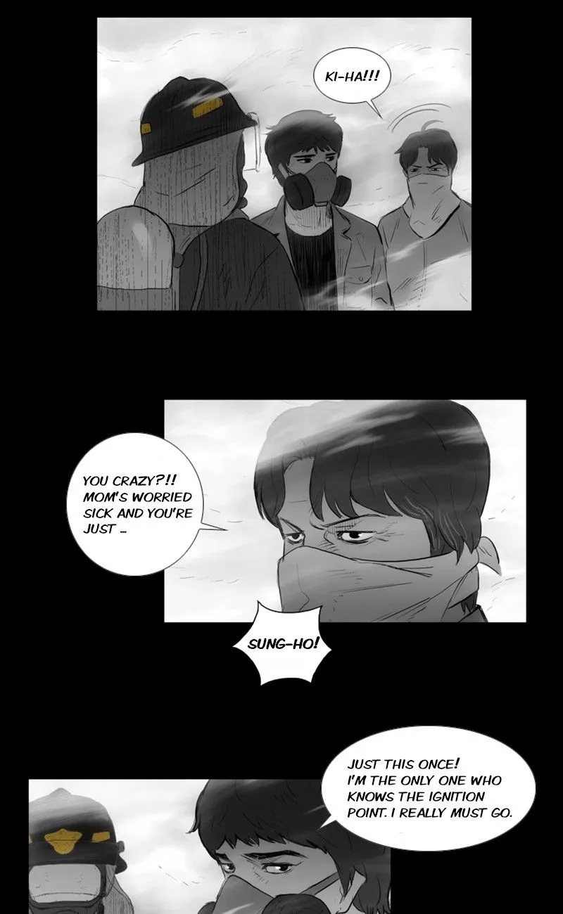 Read The Fog chapter 14 image 27 on Lezhin