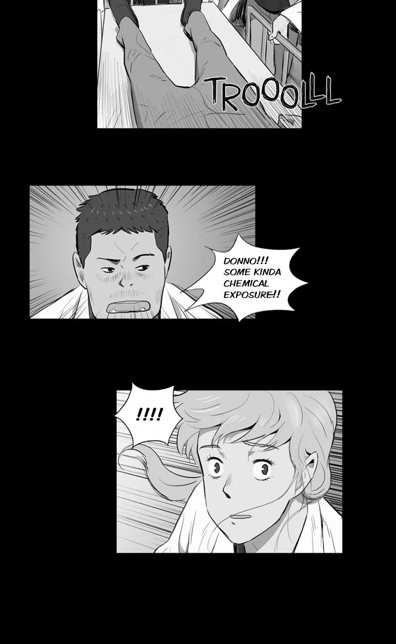 Read The Fog chapter 14 image 3 on Lezhin