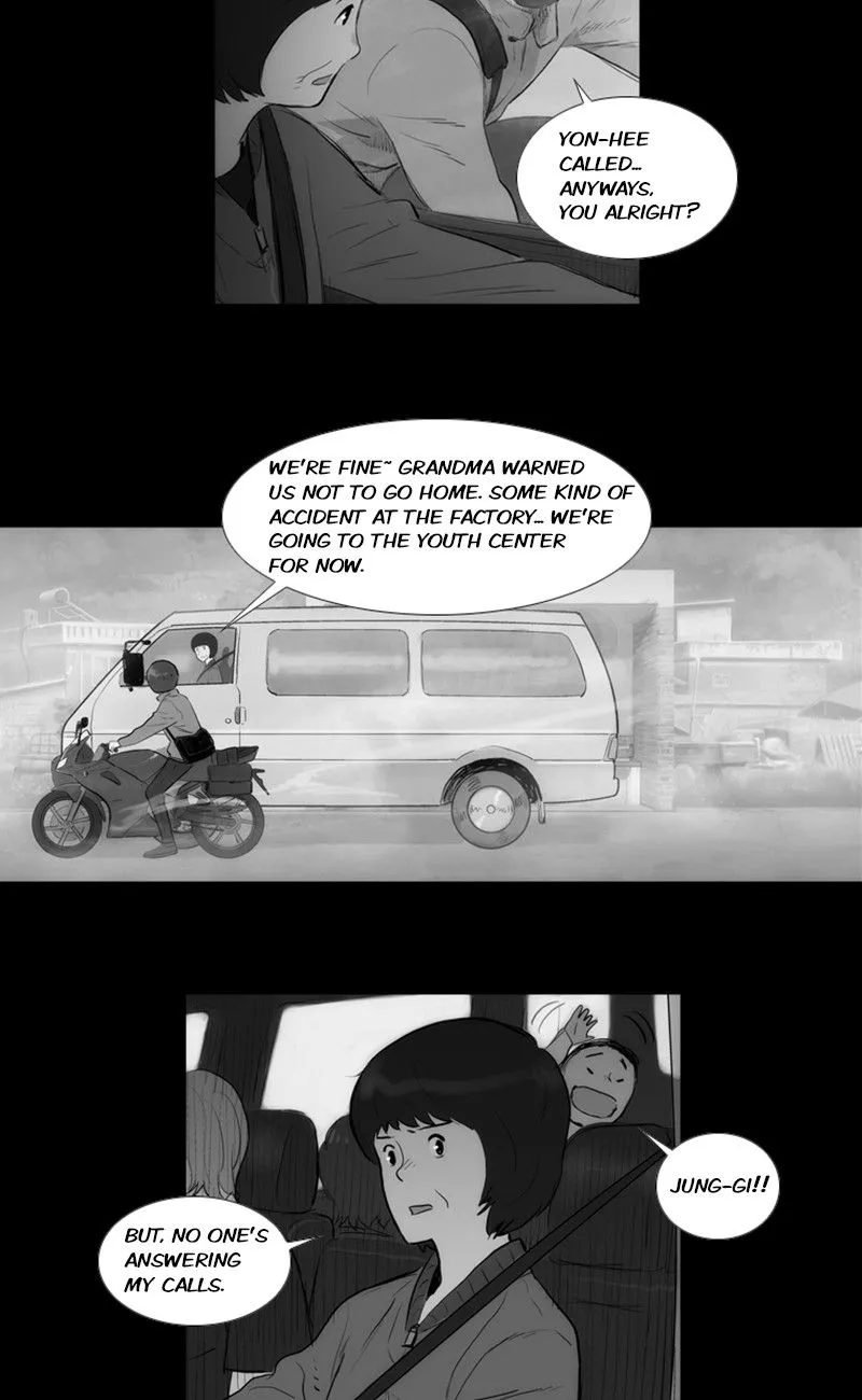 Read The Fog chapter 14 image 33 on Lezhin