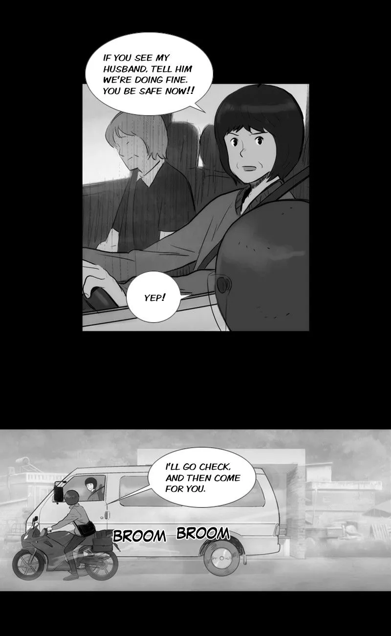 Read The Fog chapter 14 image 35 on Lezhin
