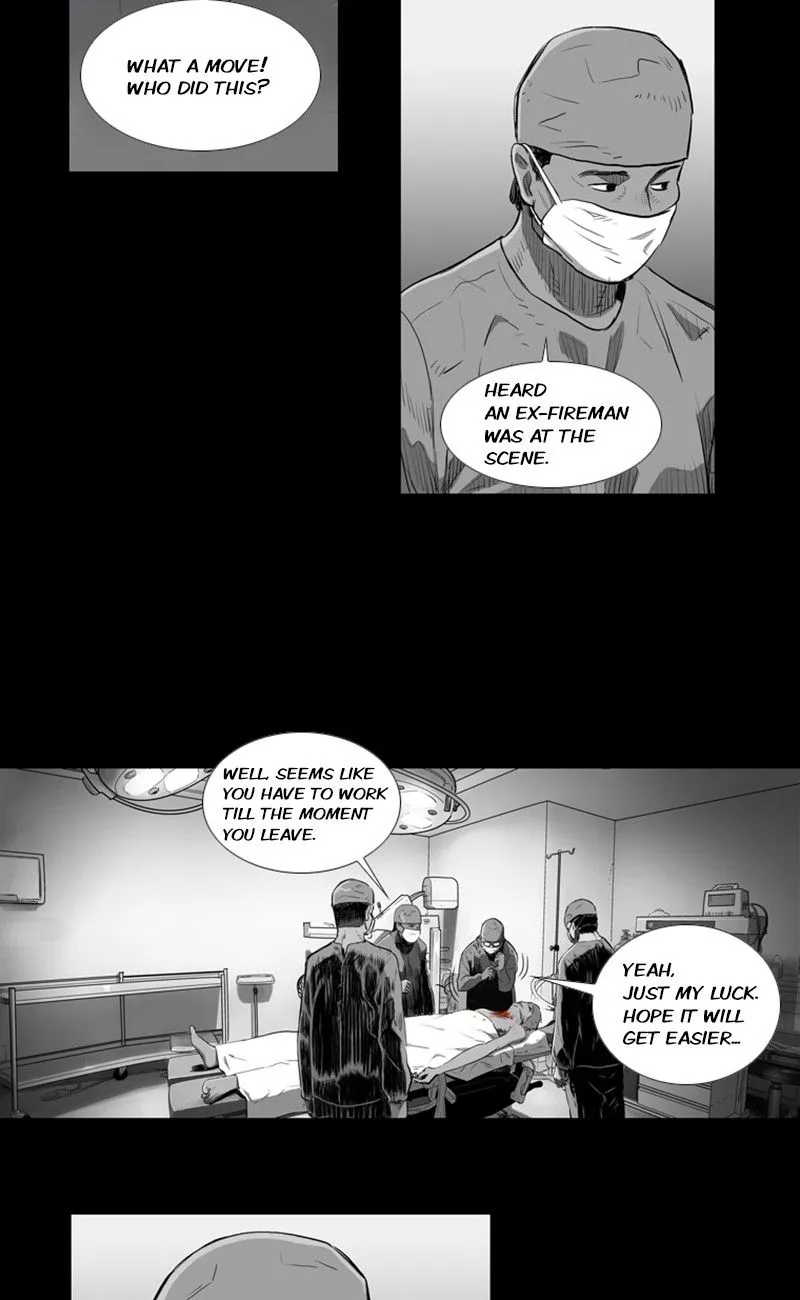 Read The Fog chapter 14 image 38 on Lezhin