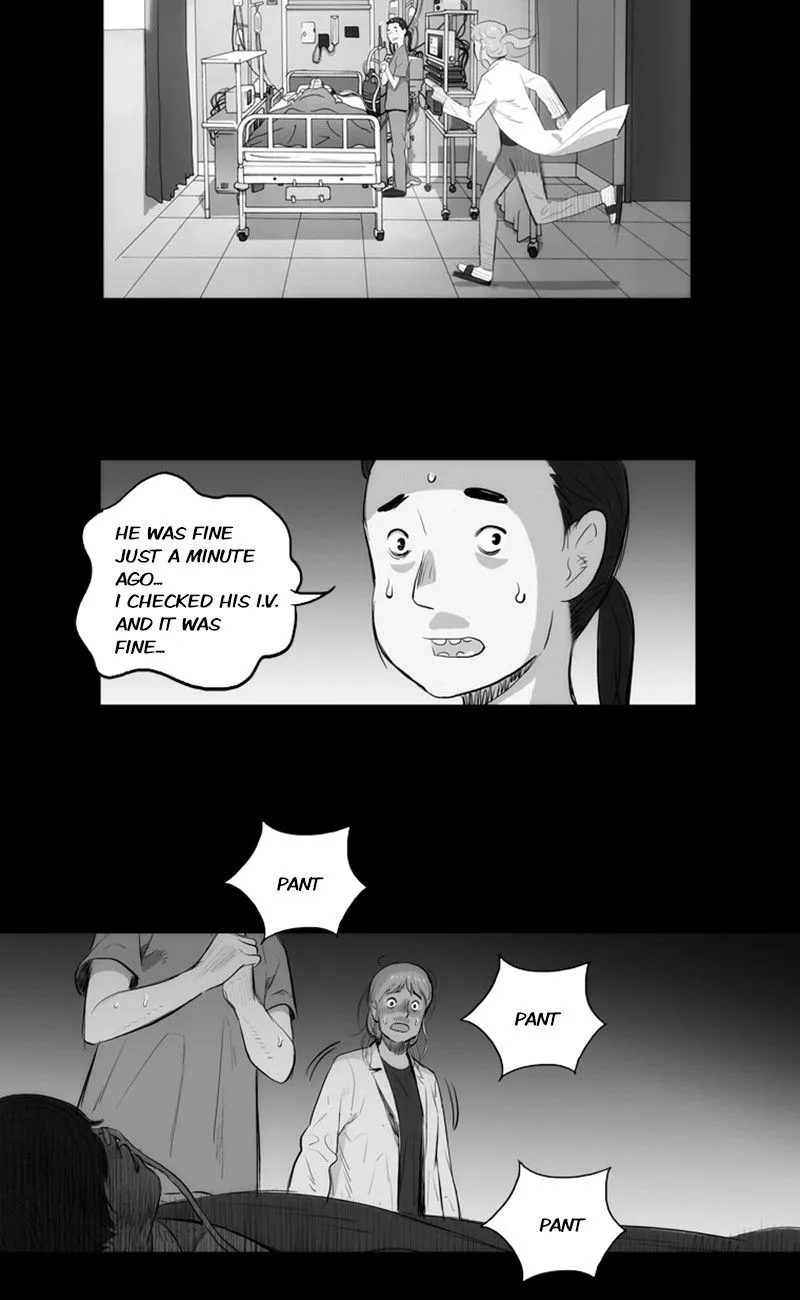 Read The Fog chapter 14 image 41 on Lezhin