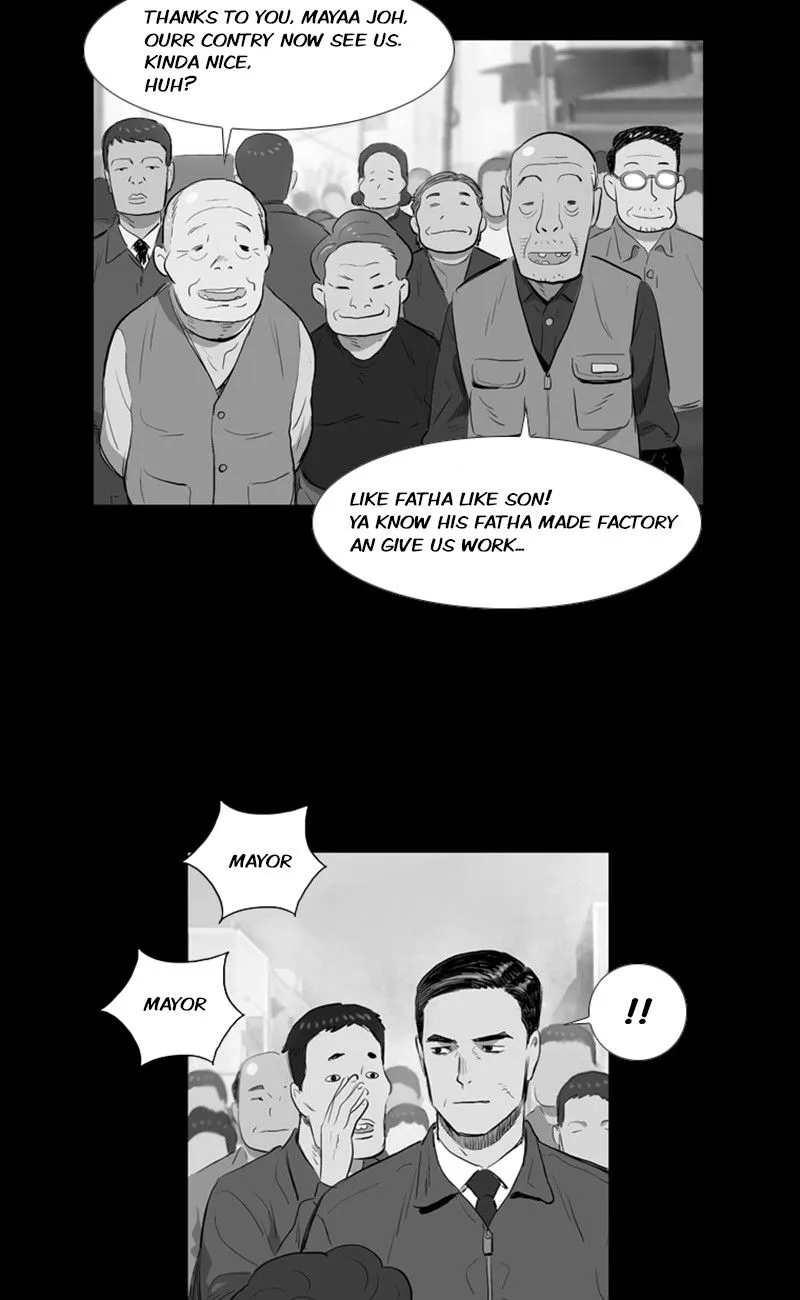Read The Fog chapter 14 image 8 on Lezhin