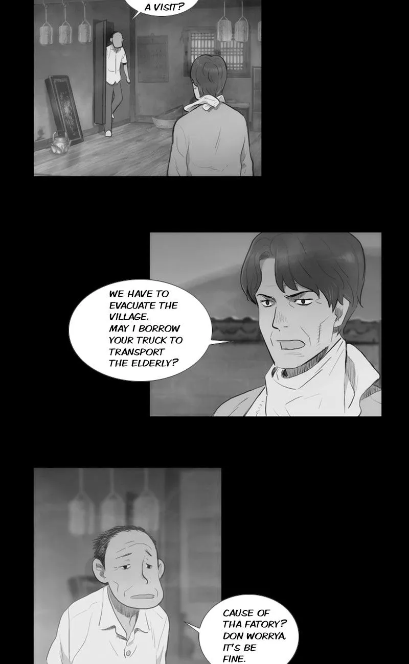 Read The Fog chapter 15 image 4 on Lezhin