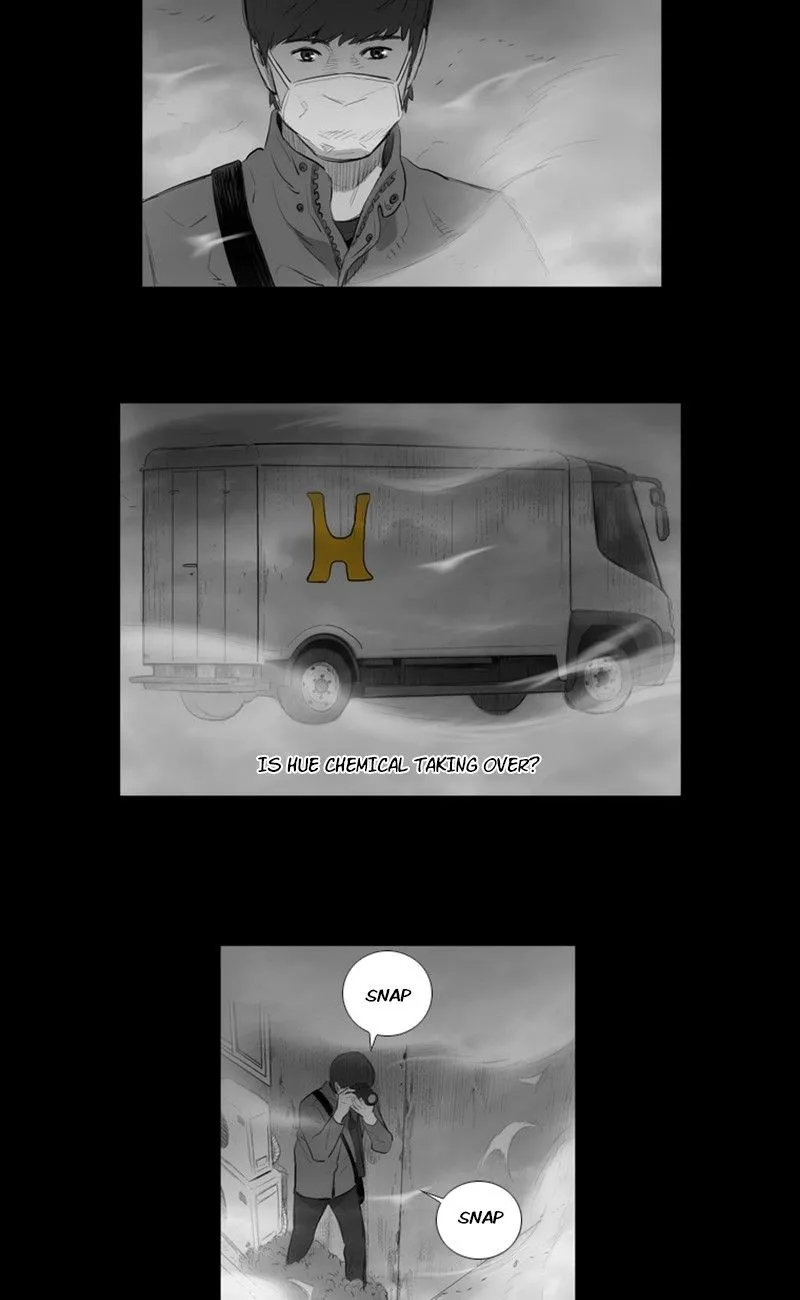 Read The Fog chapter 16 image 23 on Lezhin