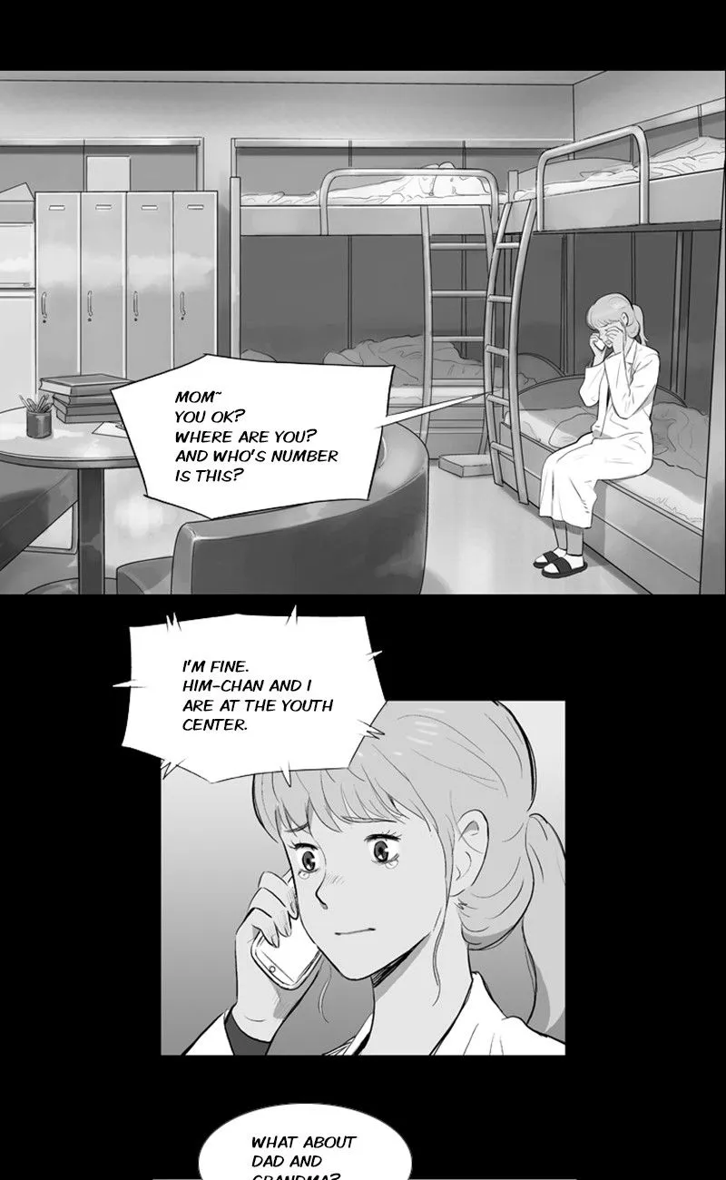 Read The Fog chapter 16 image 34 on Lezhin