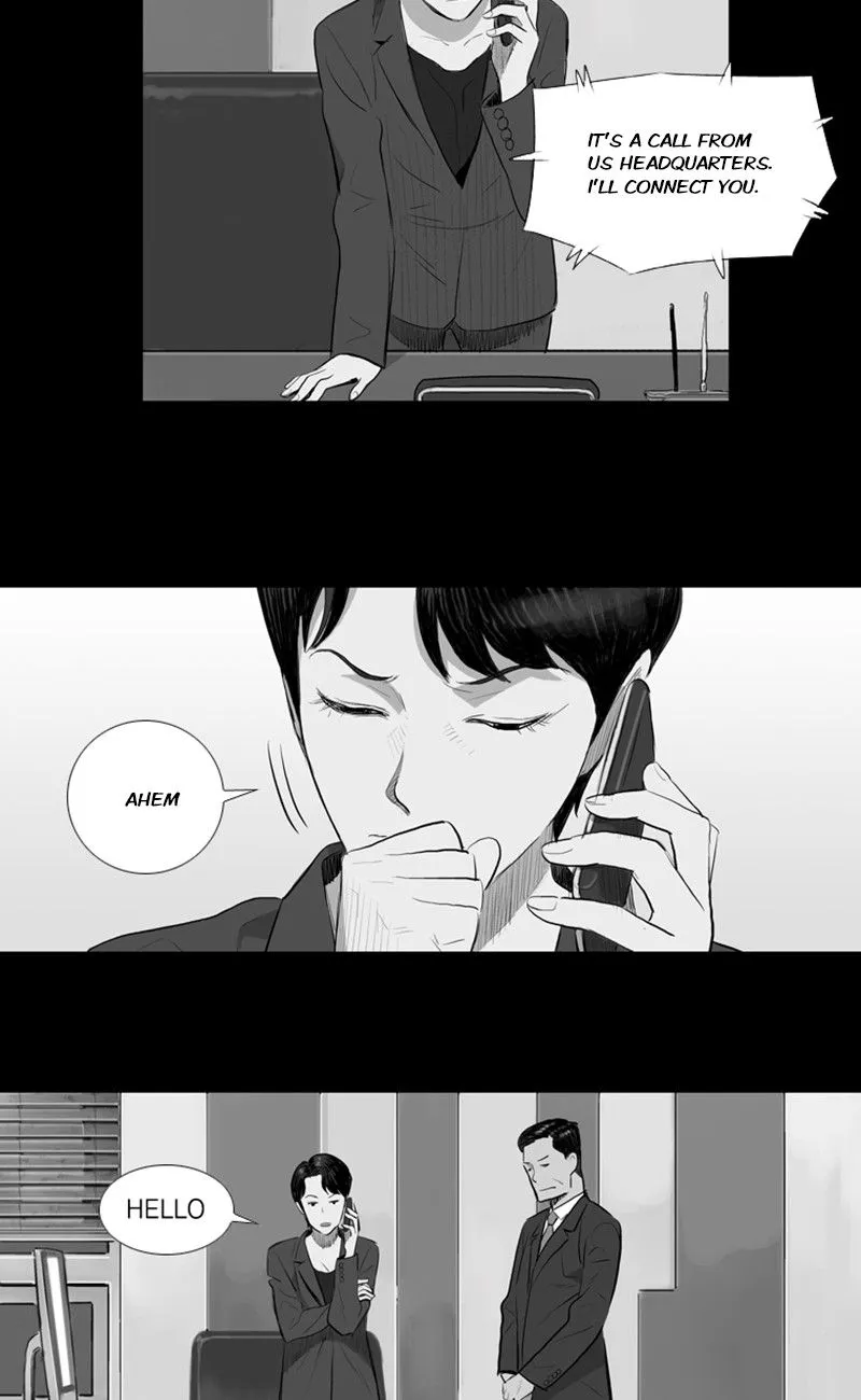 Read The Fog chapter 16 image 40 on Lezhin