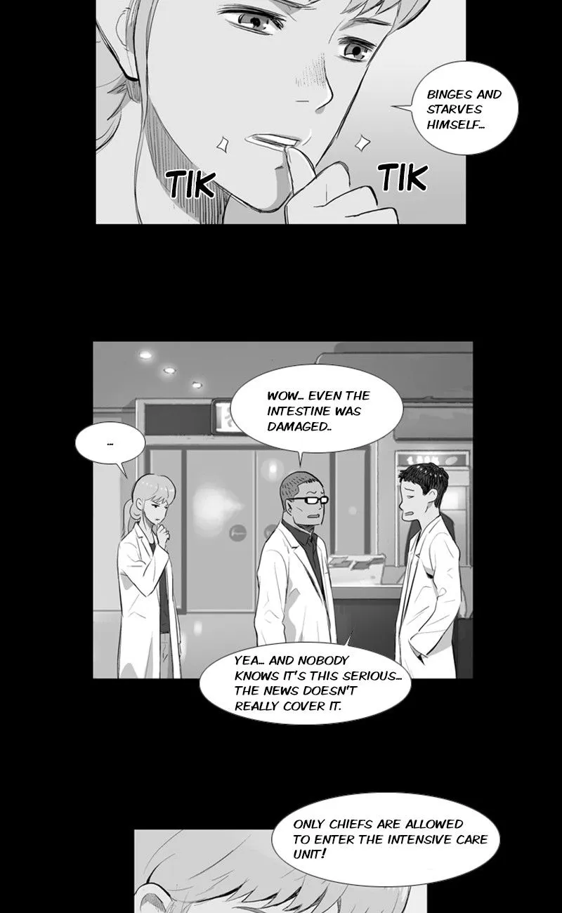 Read The Fog chapter 17 image 14 on Lezhin