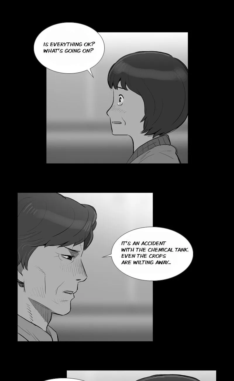 Read The Fog chapter 17 image 23 on Lezhin