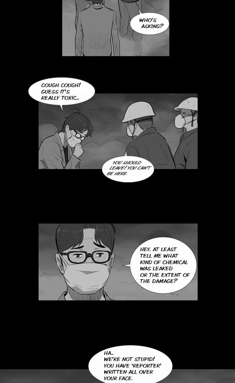 Read The Fog chapter 17 image 28 on Lezhin