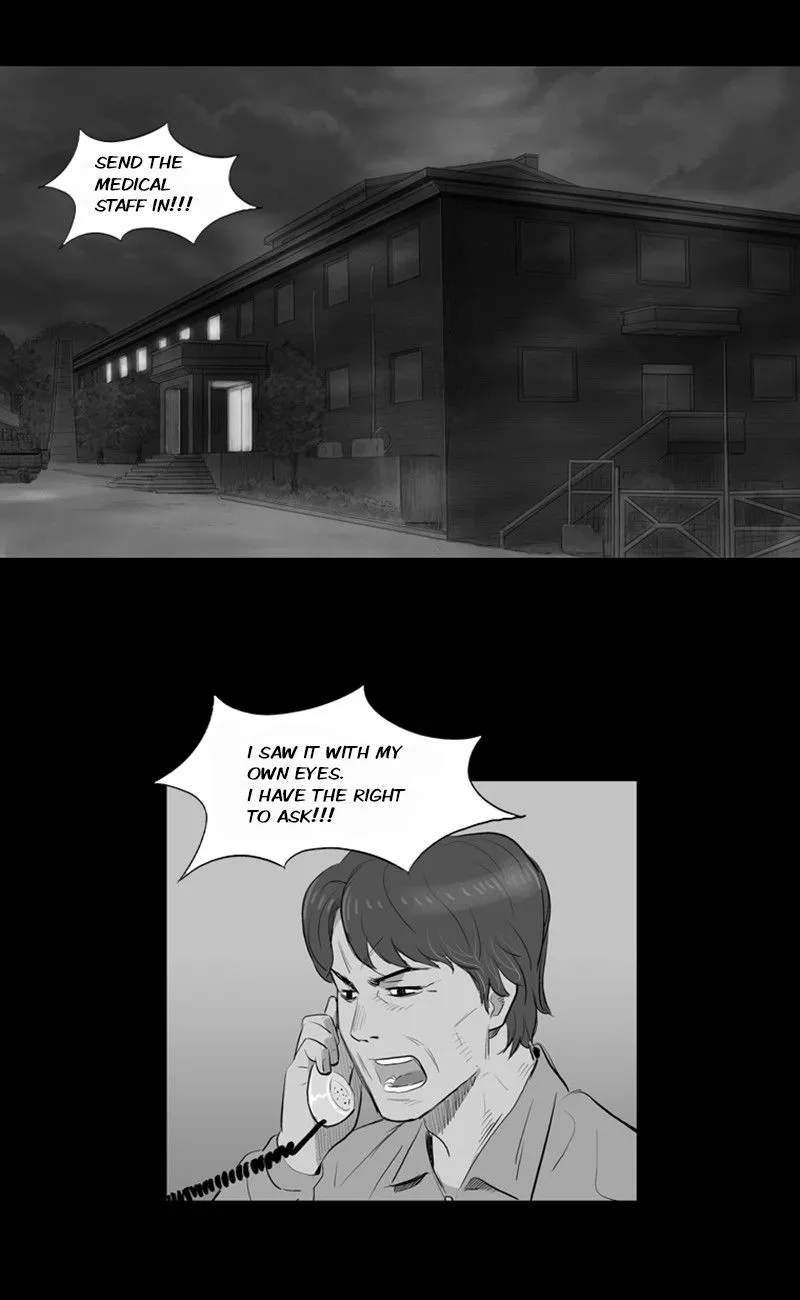 Read The Fog chapter 17 image 34 on Lezhin