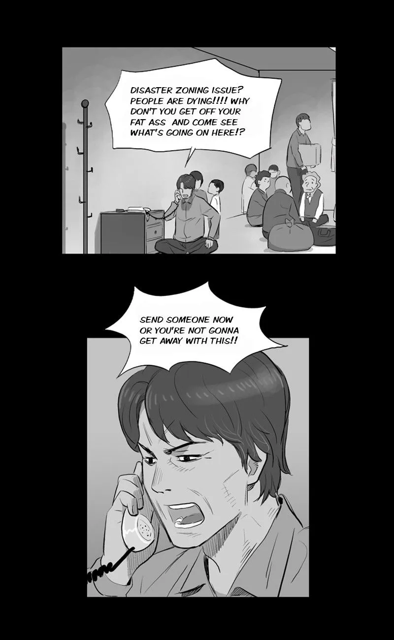 Read The Fog chapter 17 image 35 on Lezhin