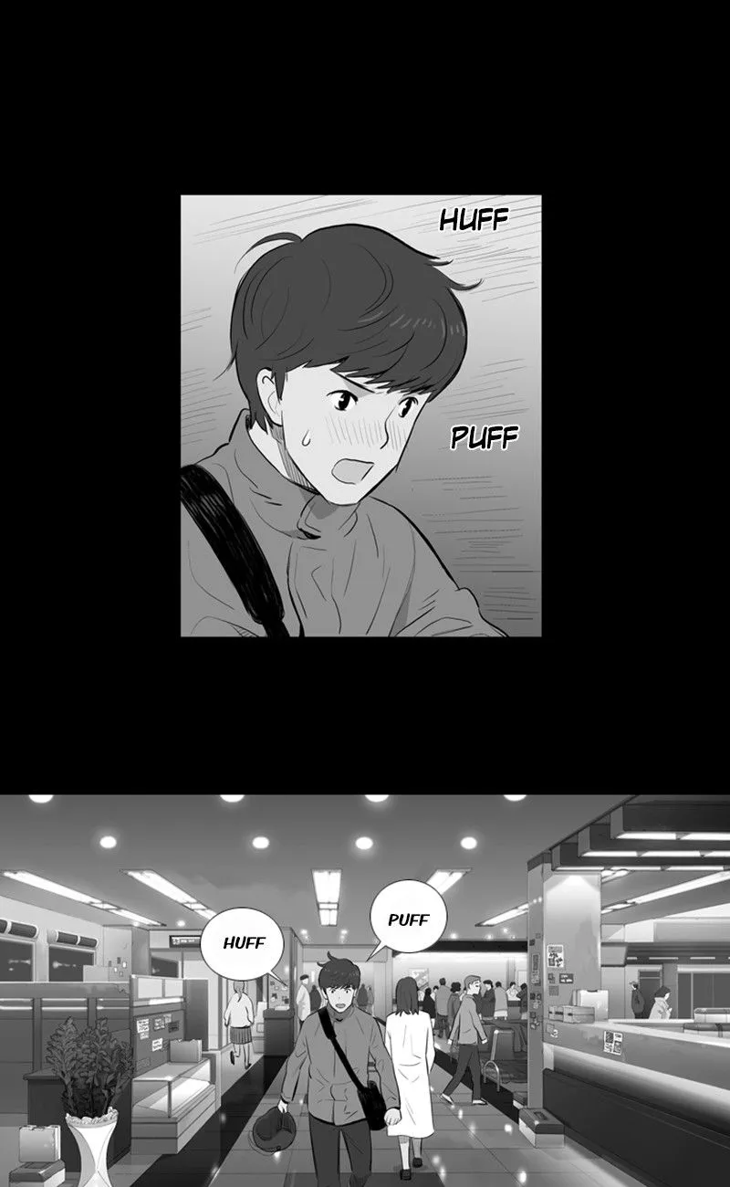 Read The Fog chapter 17 image 39 on Lezhin