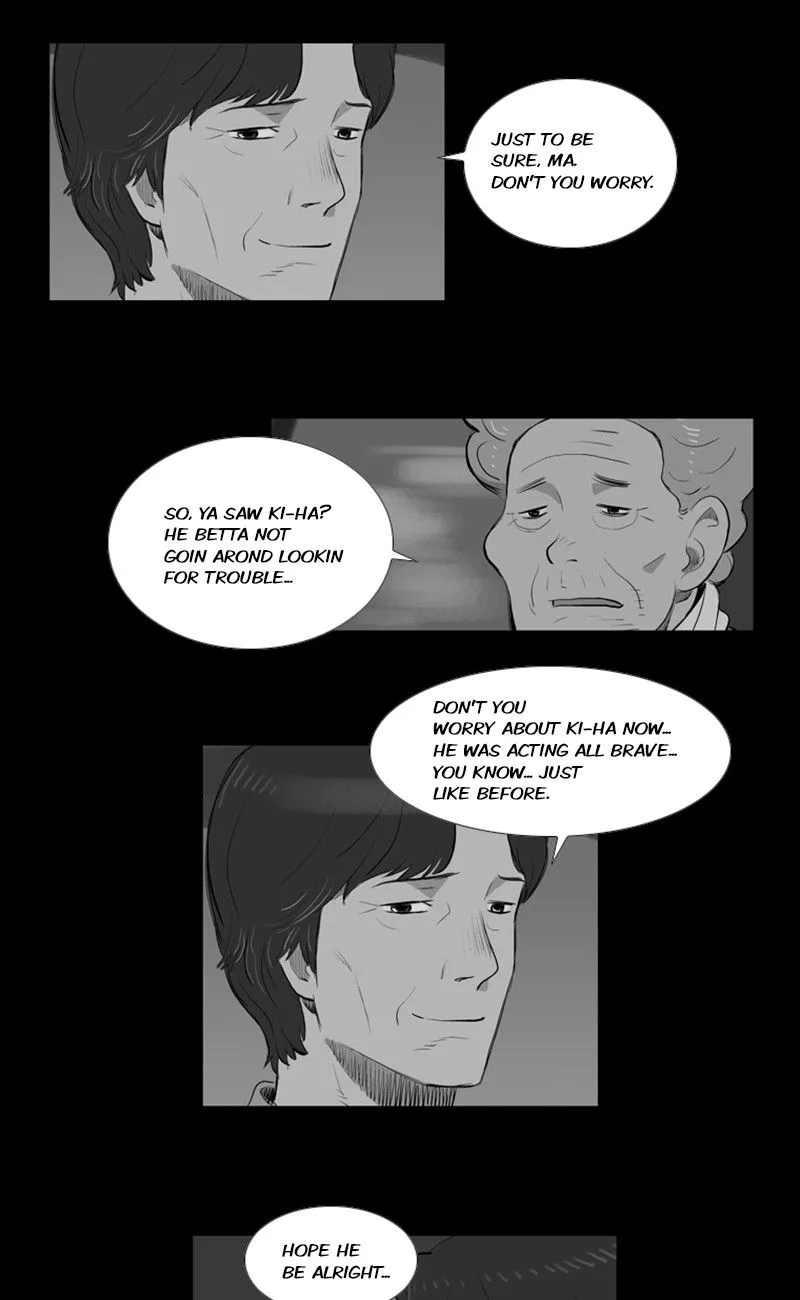 Read The Fog chapter 17 image 4 on Lezhin
