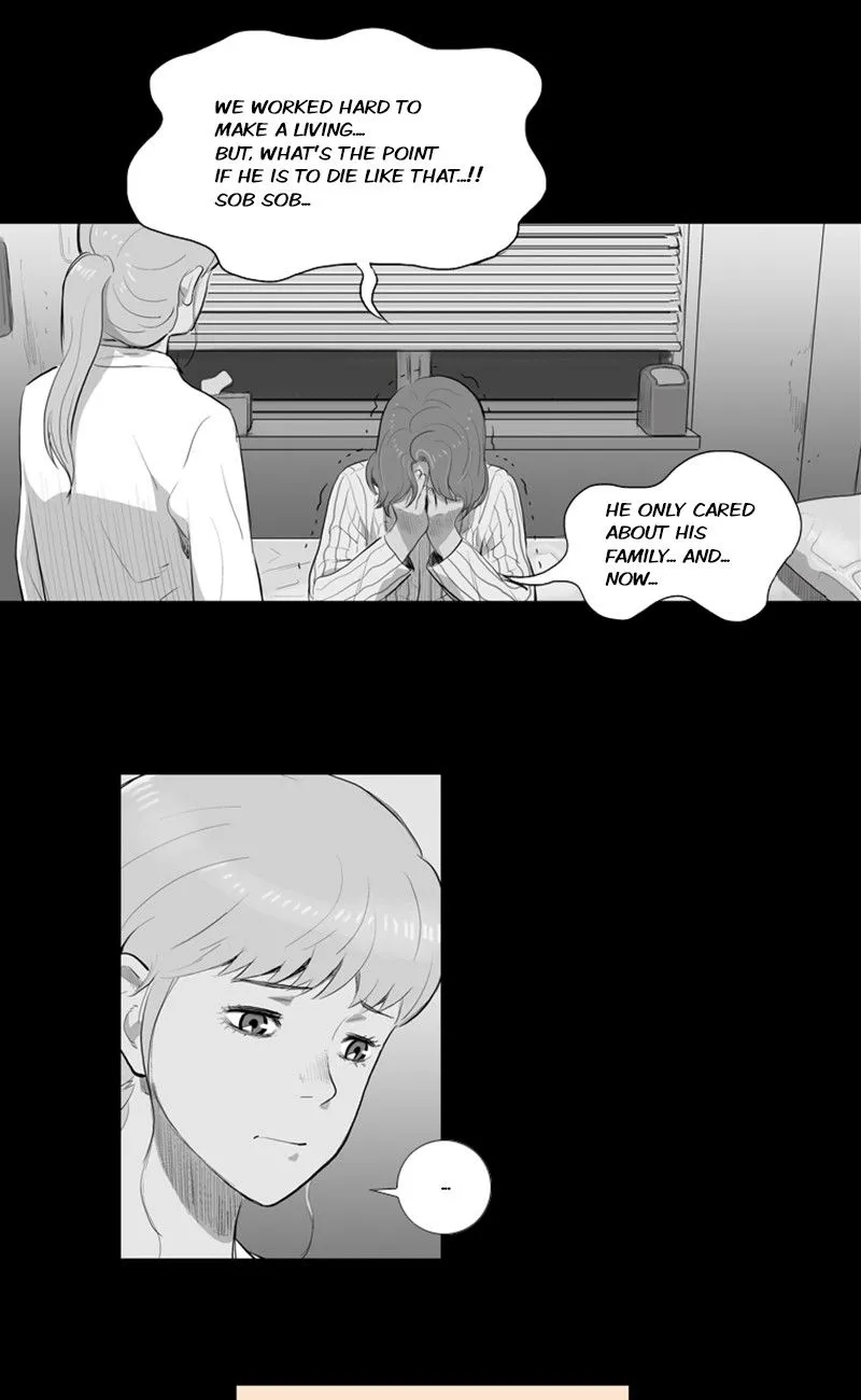 Read The Fog chapter 17 image 9 on Lezhin