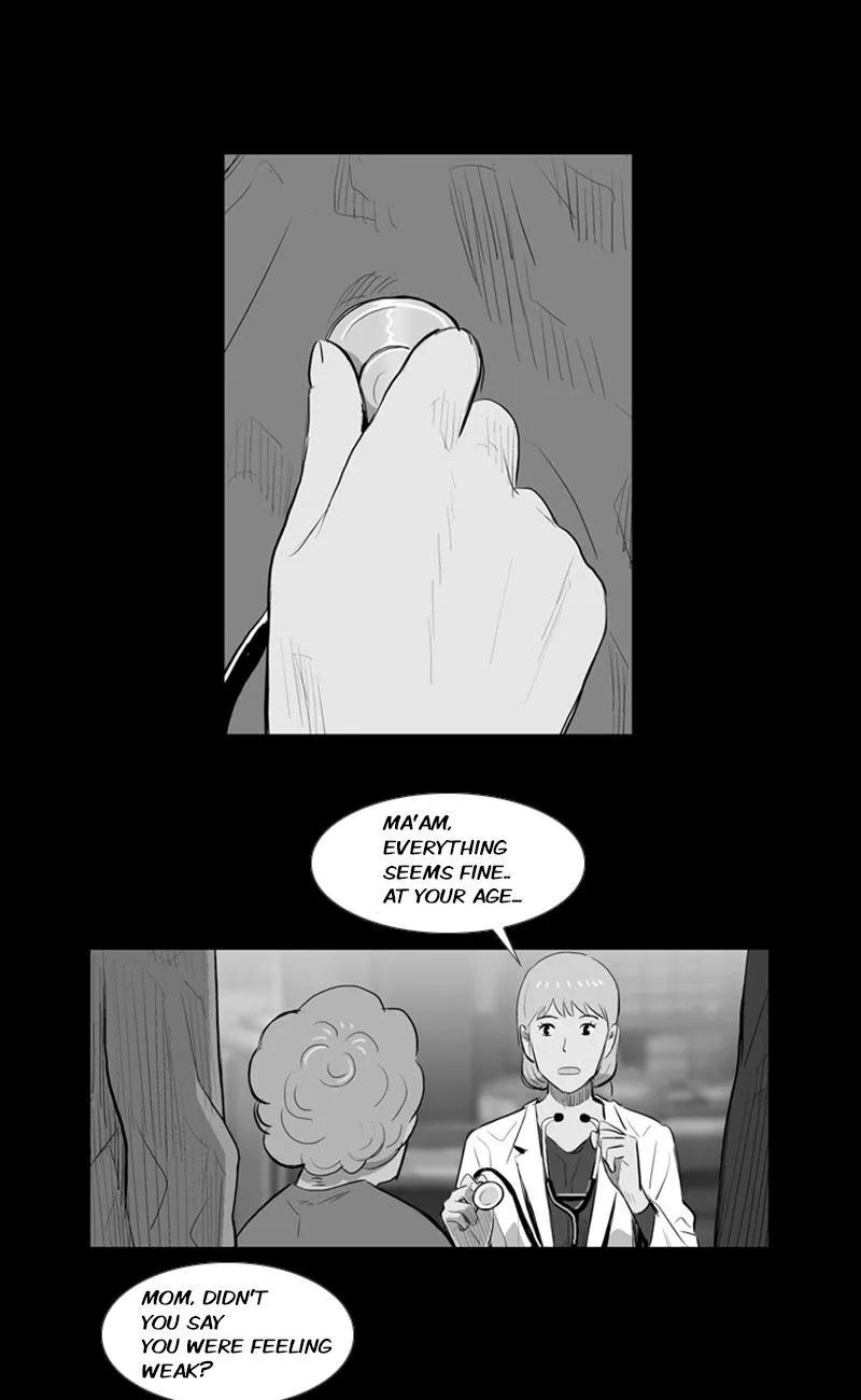 Read The Fog chapter 18 image 23 on Lezhin