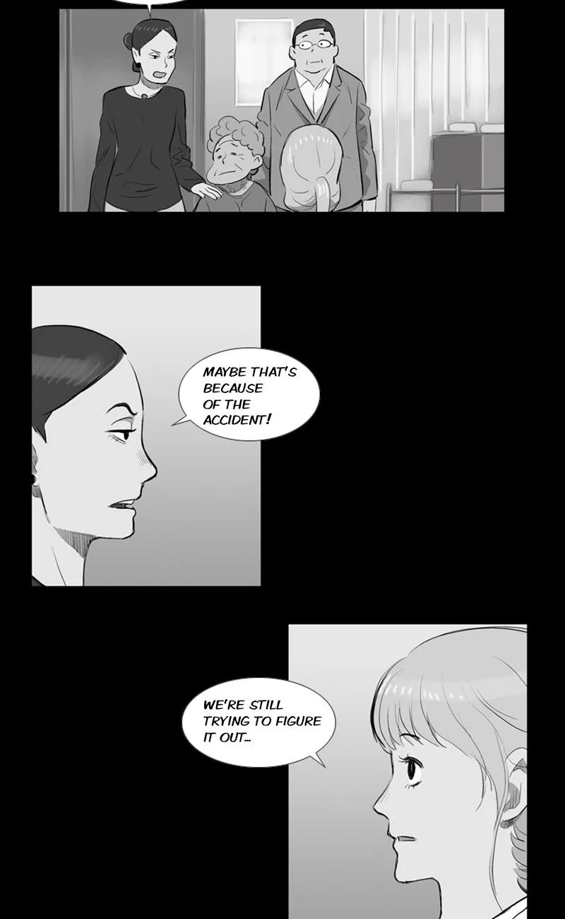 Read The Fog chapter 18 image 24 on Lezhin