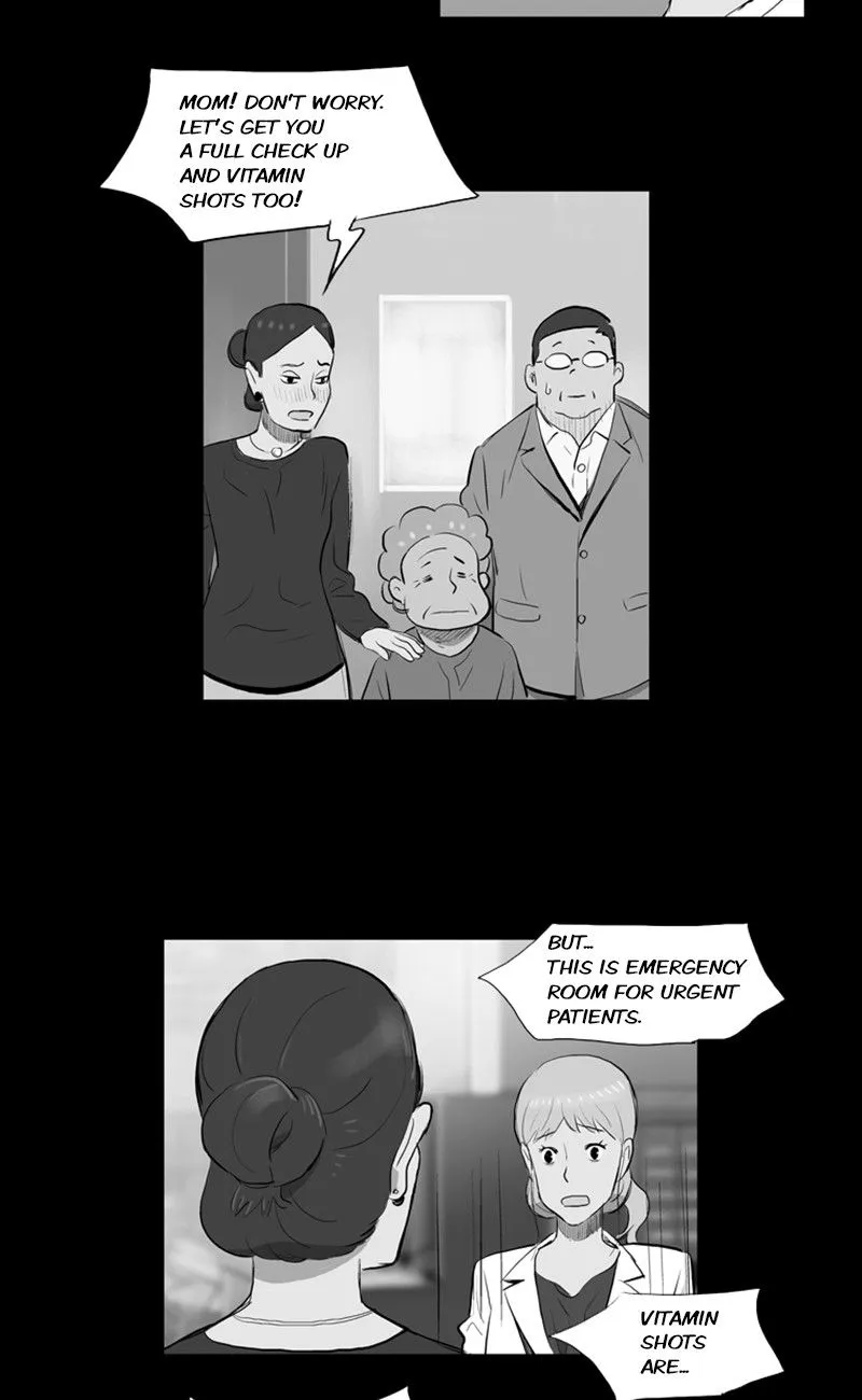 Read The Fog chapter 18 image 25 on Lezhin