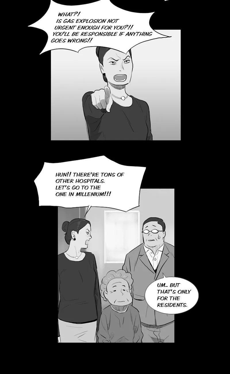 Read The Fog chapter 18 image 26 on Lezhin