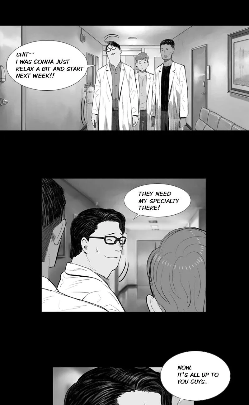 Read The Fog chapter 18 image 30 on Lezhin
