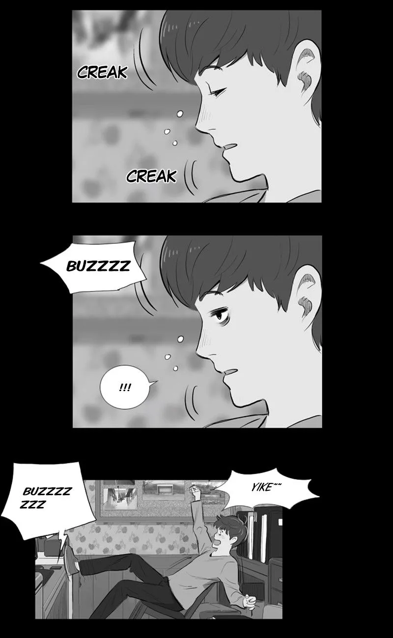 Read The Fog chapter 18 image 34 on Lezhin