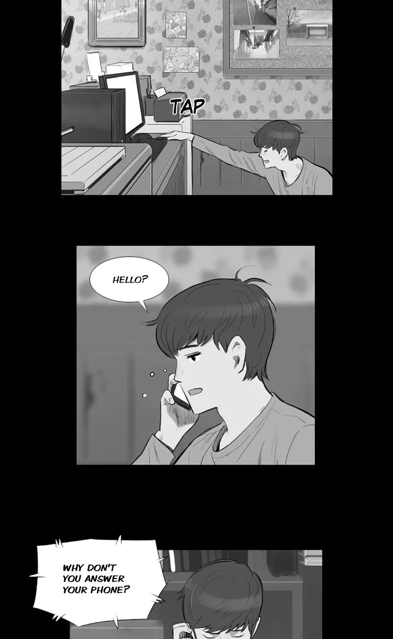 Read The Fog chapter 18 image 36 on Lezhin