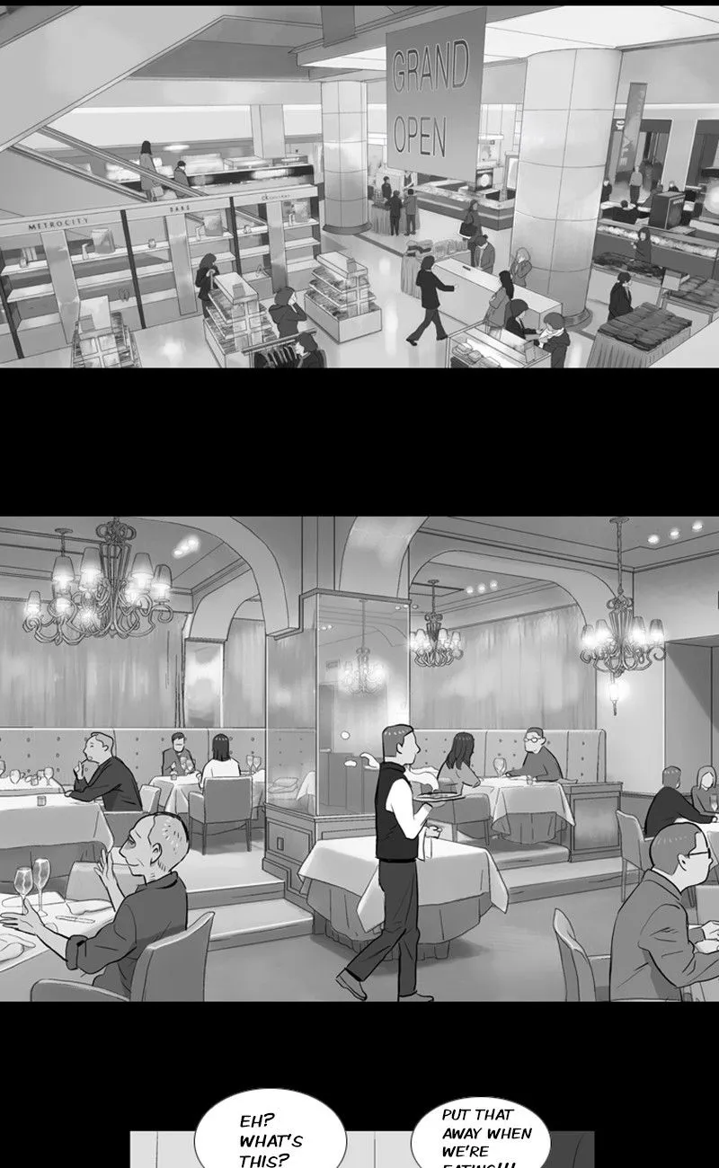Read The Fog chapter 18 image 5 on Lezhin