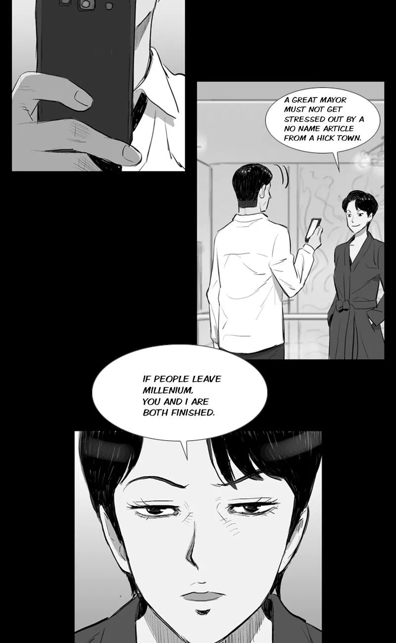 Read The Fog chapter 18 image 50 on Lezhin
